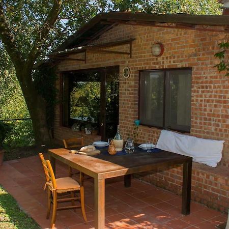 Marziani Rustic Tuscan House Capannori Eksteriør billede