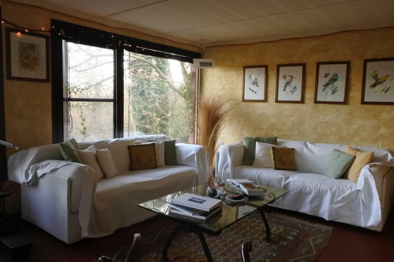 Marziani Rustic Tuscan House Capannori Eksteriør billede